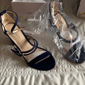 Nine West strappy sandal